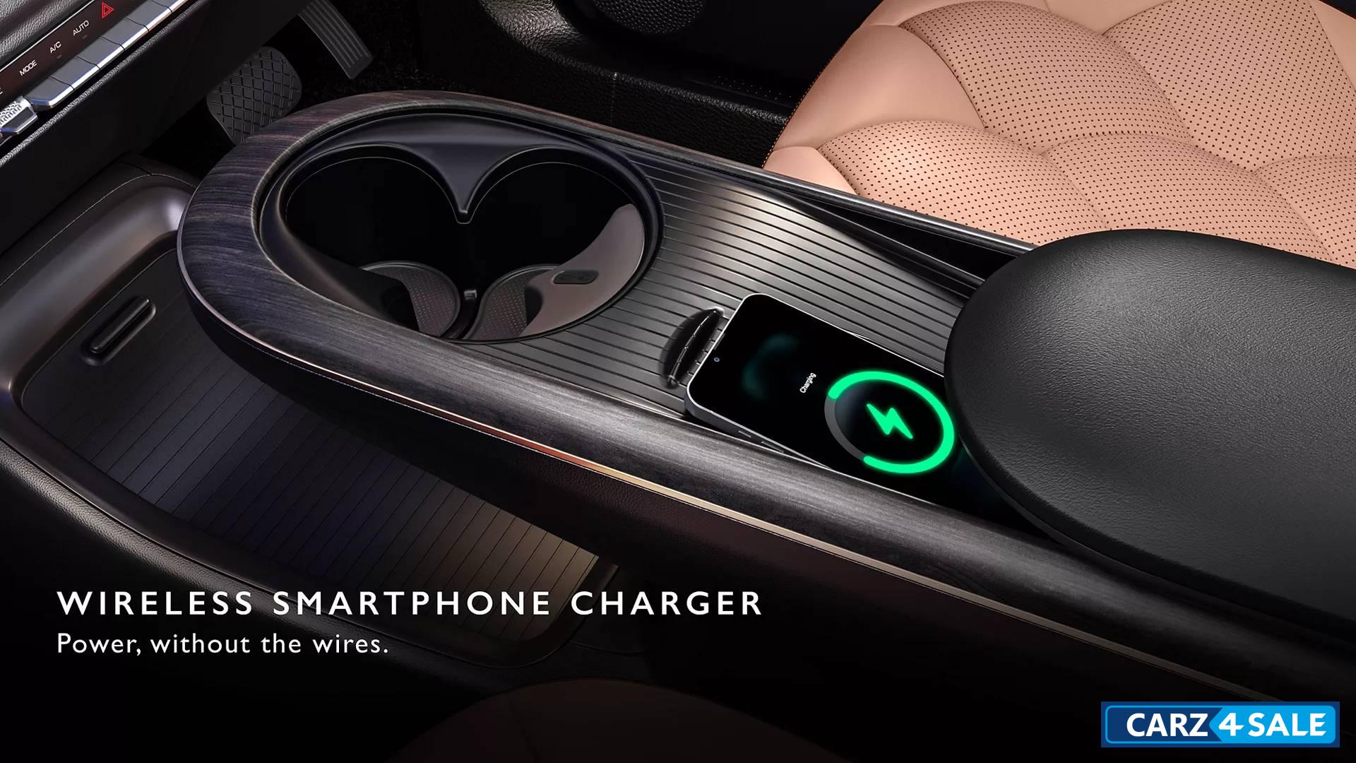 MG Windsor EV Indulge Edition