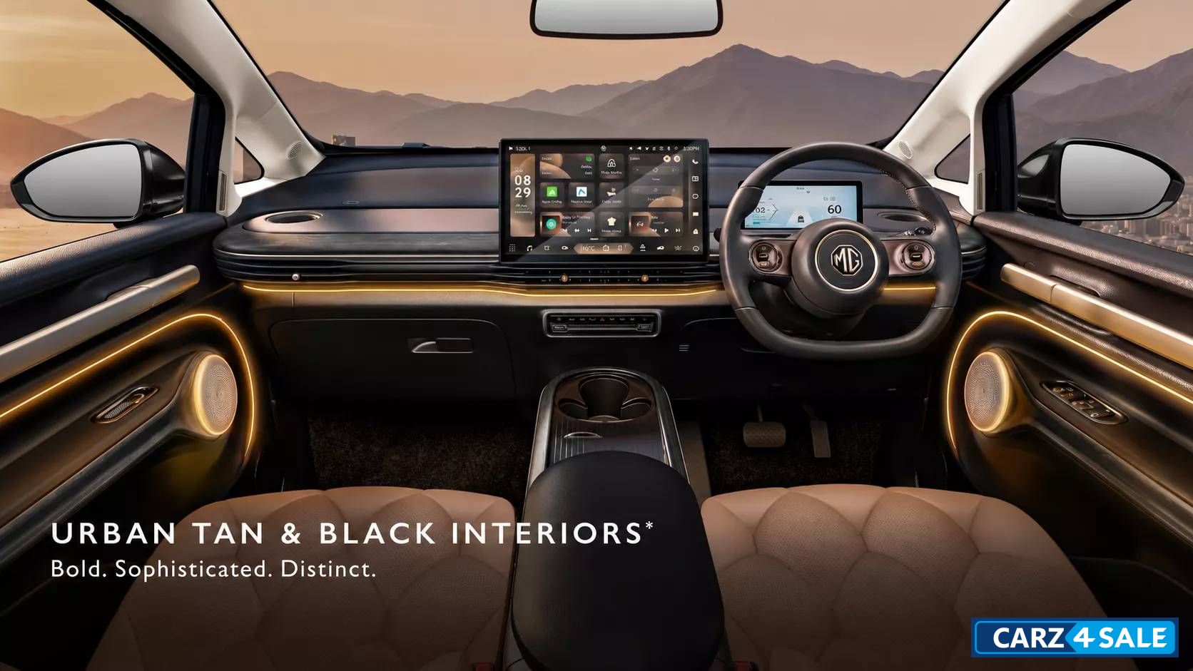 MG Windsor EV Indulge Edition