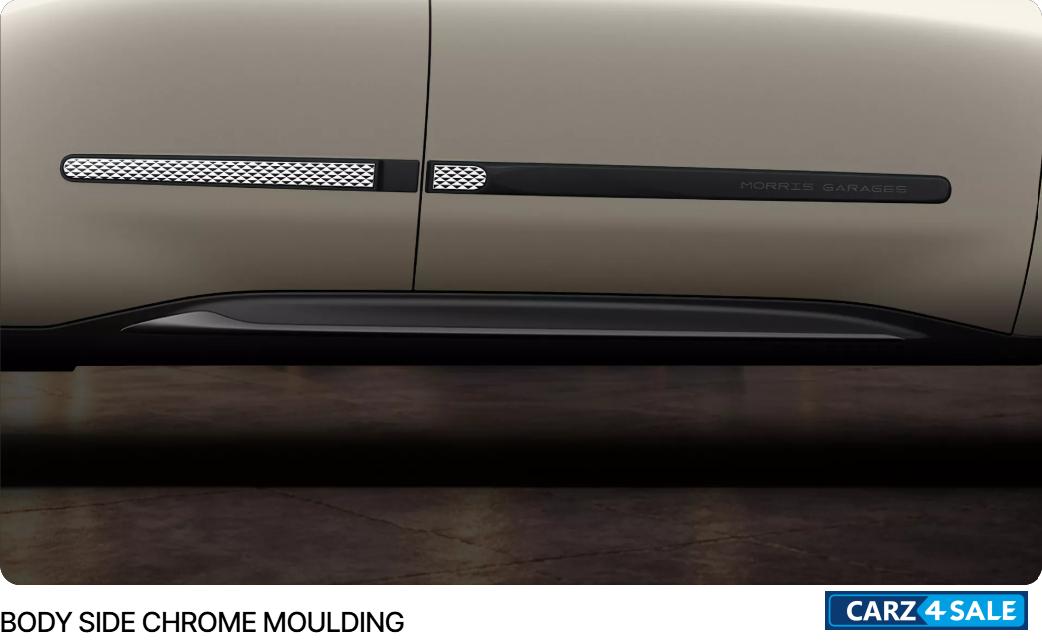Mg Windsor Ev Indulge Edition