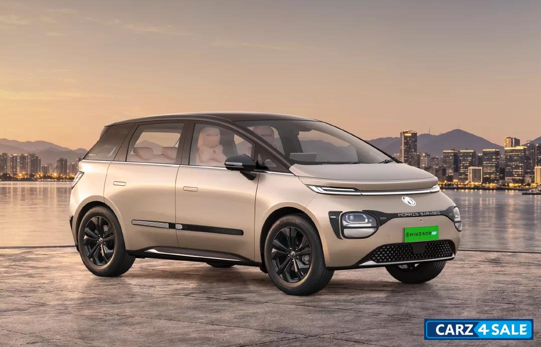 MG Windsor EV Indulge Edition