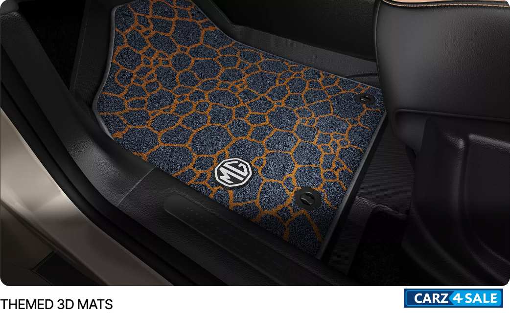 Mg Windsor Ev Indulge Edition