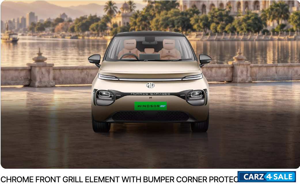 Mg Windsor Ev Indulge Edition