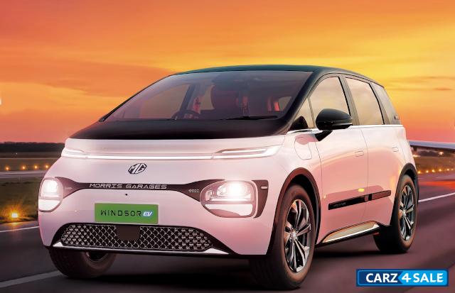 MG Windsor EV Inspire Edition