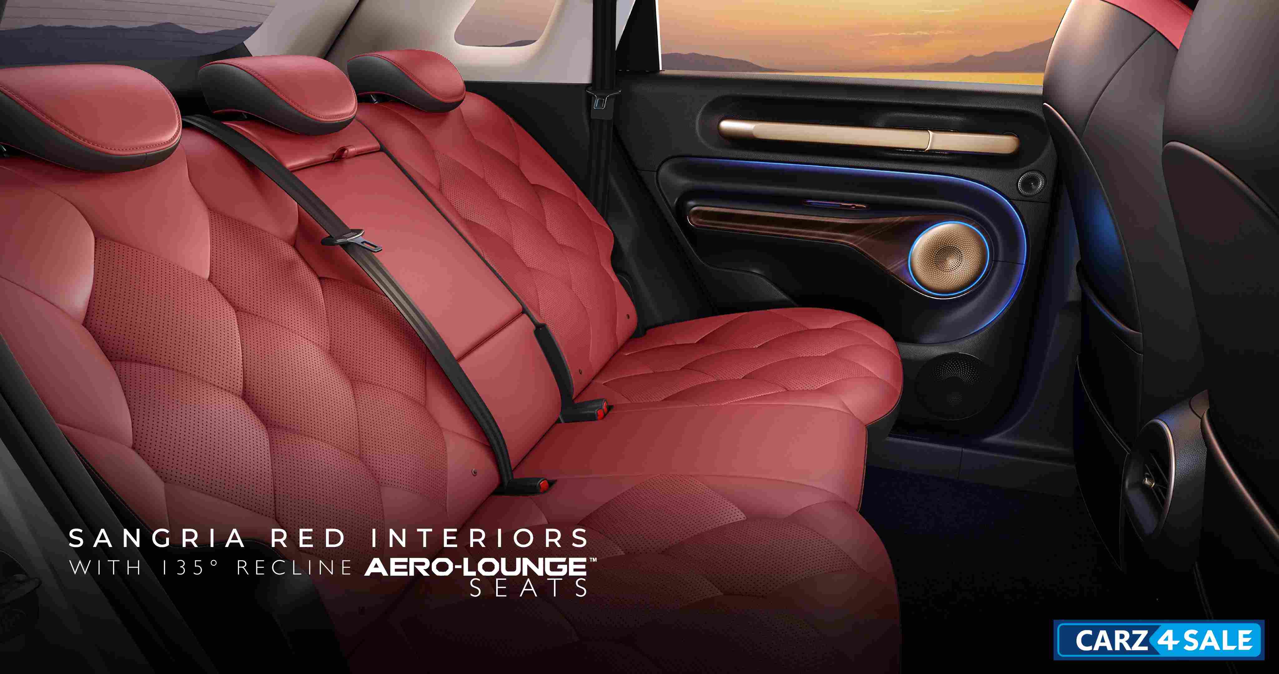 MG Windsor EV Inspire Edition