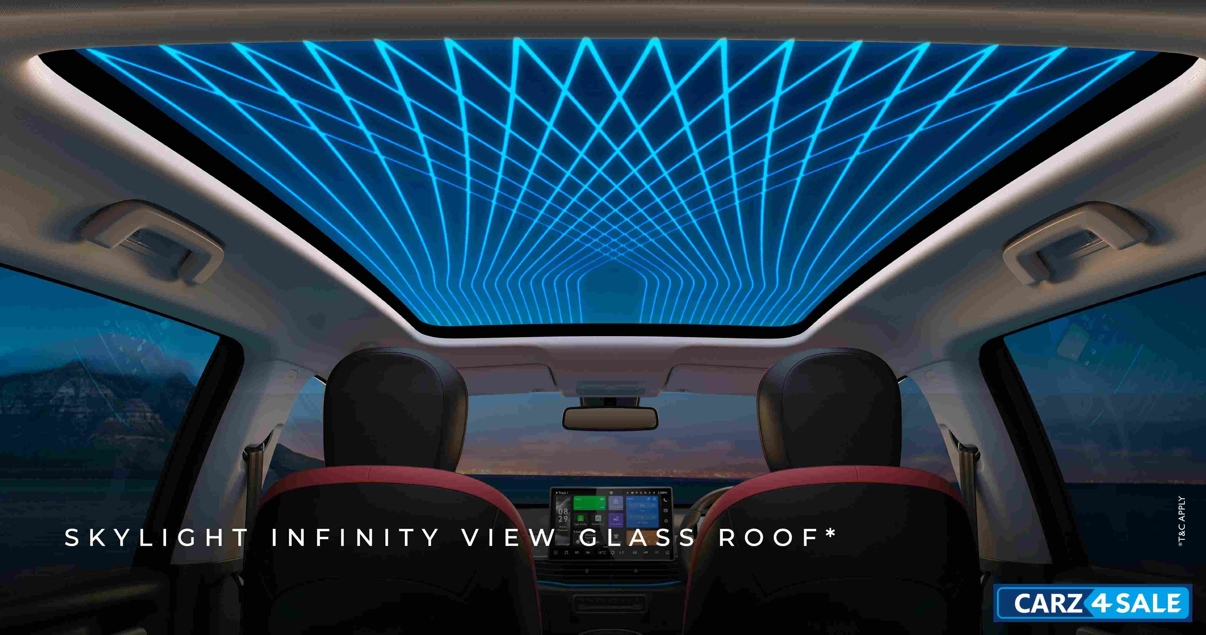 MG Windsor EV Inspire Edition