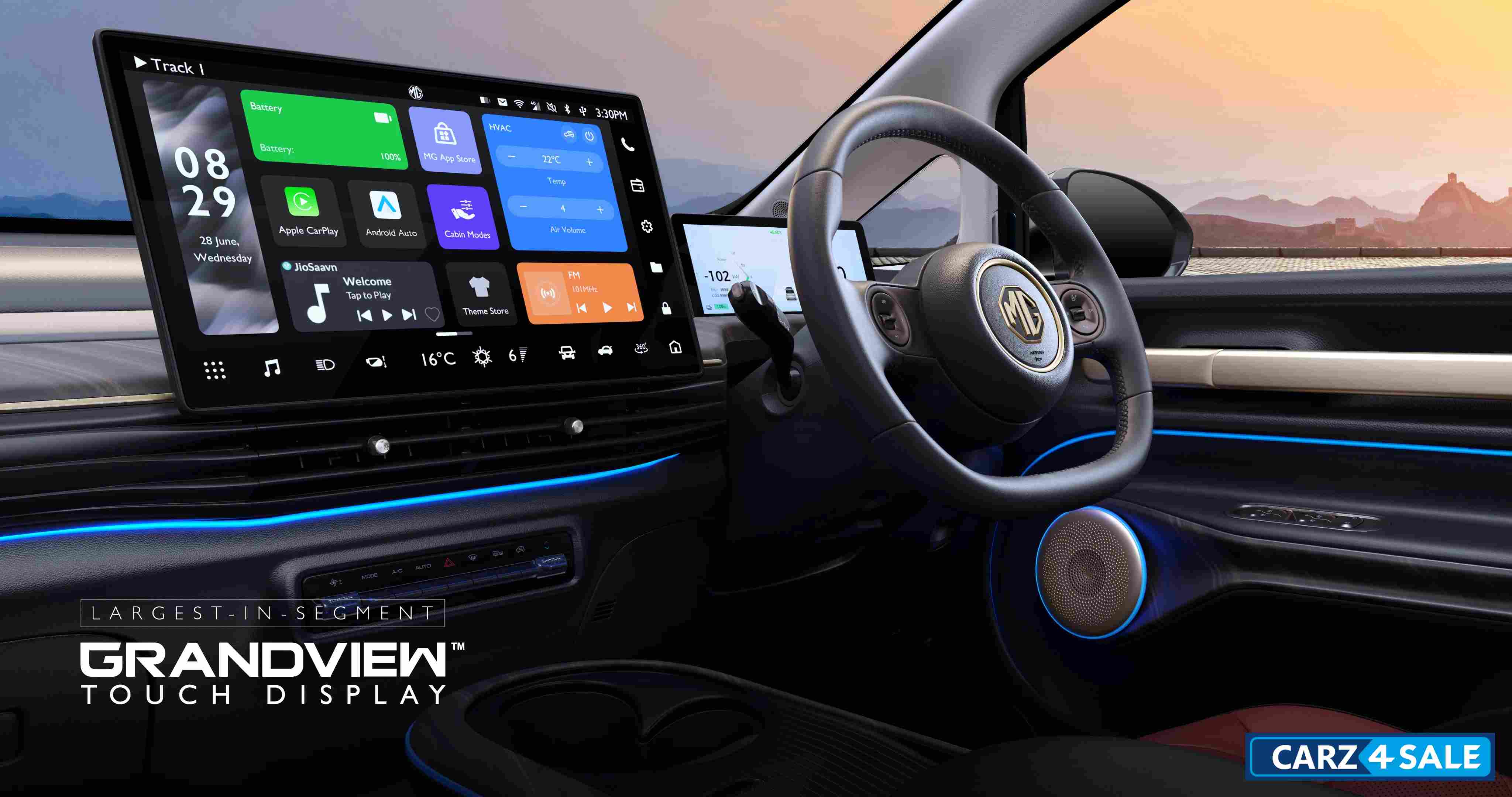 MG Windsor EV Inspire Edition