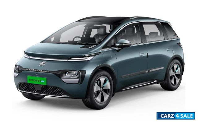 MG Windsor EV MG Windsor EV