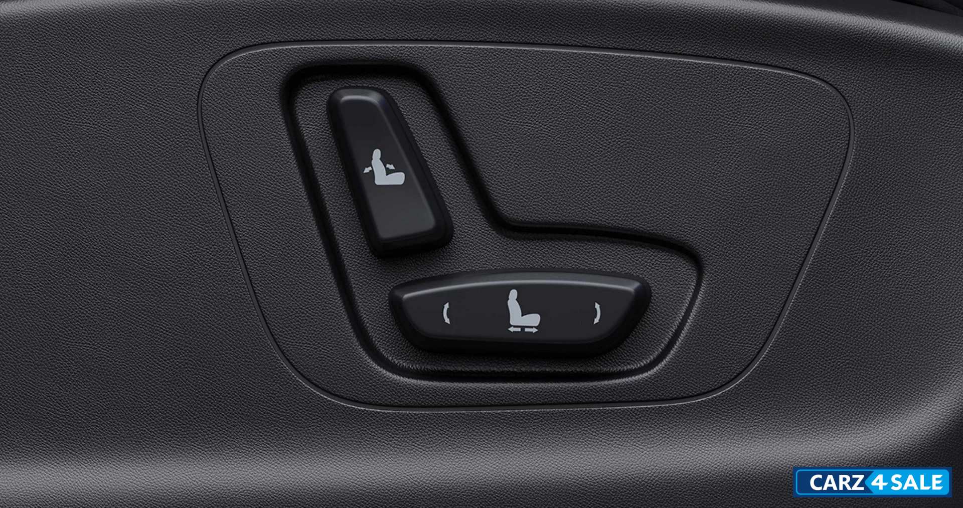 MG Windsor EV 6-Way Powered Driver Seat