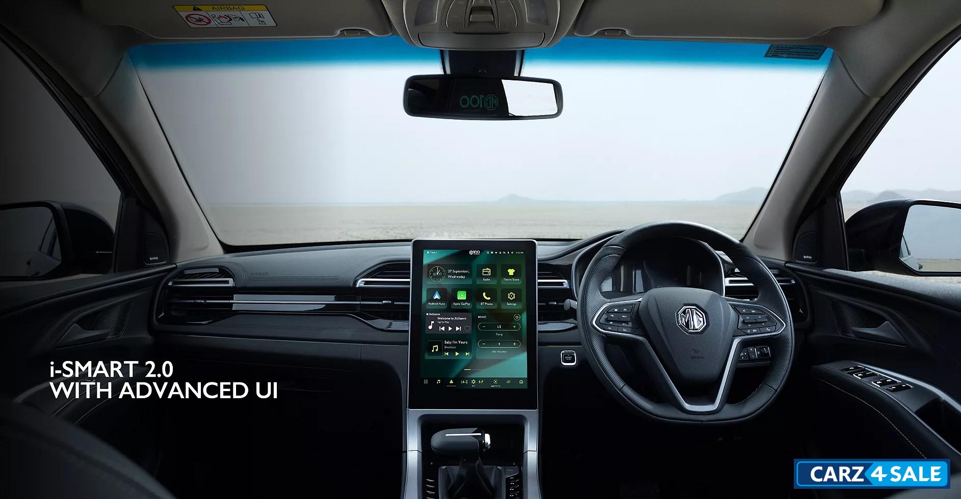 MG ZS EV 100 Year Limited Edition