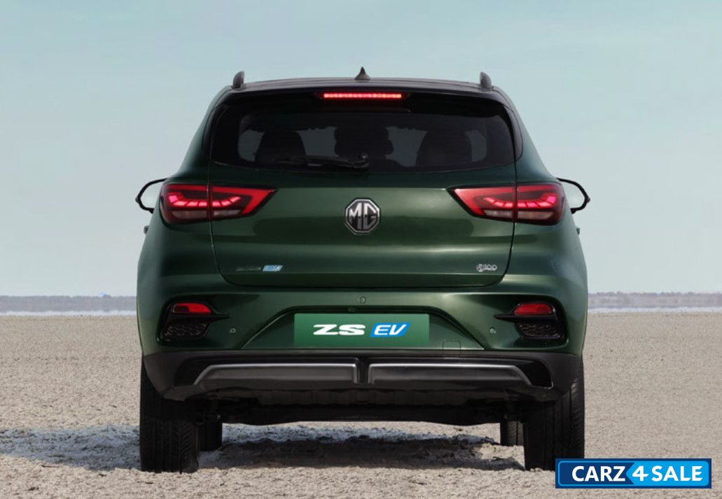 MG ZS EV 100 Year Limited Edition