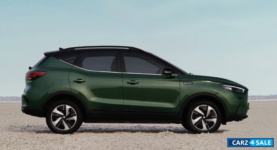 MG ZS EV 100 Year Limited Edition