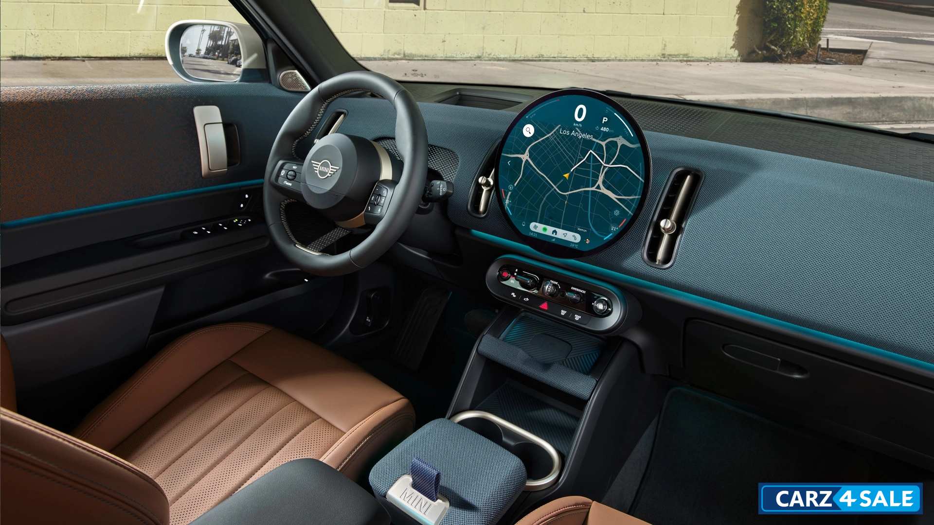Mini Countryman C