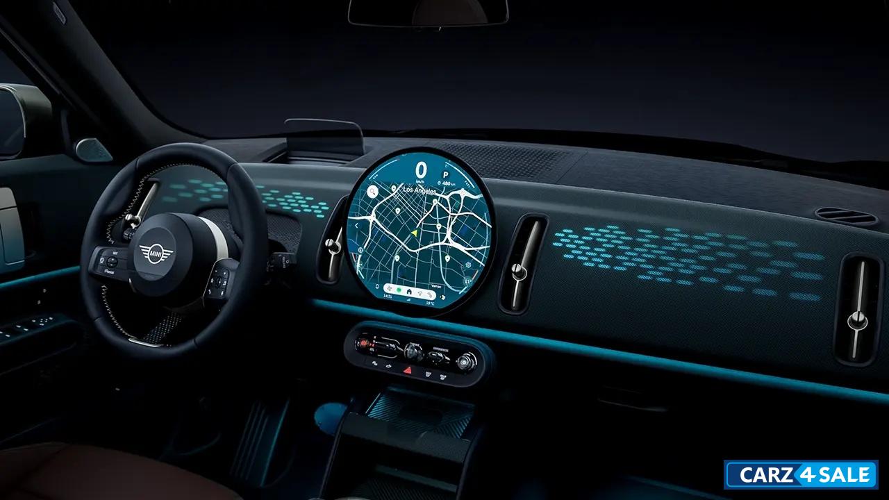 Mini Countryman C