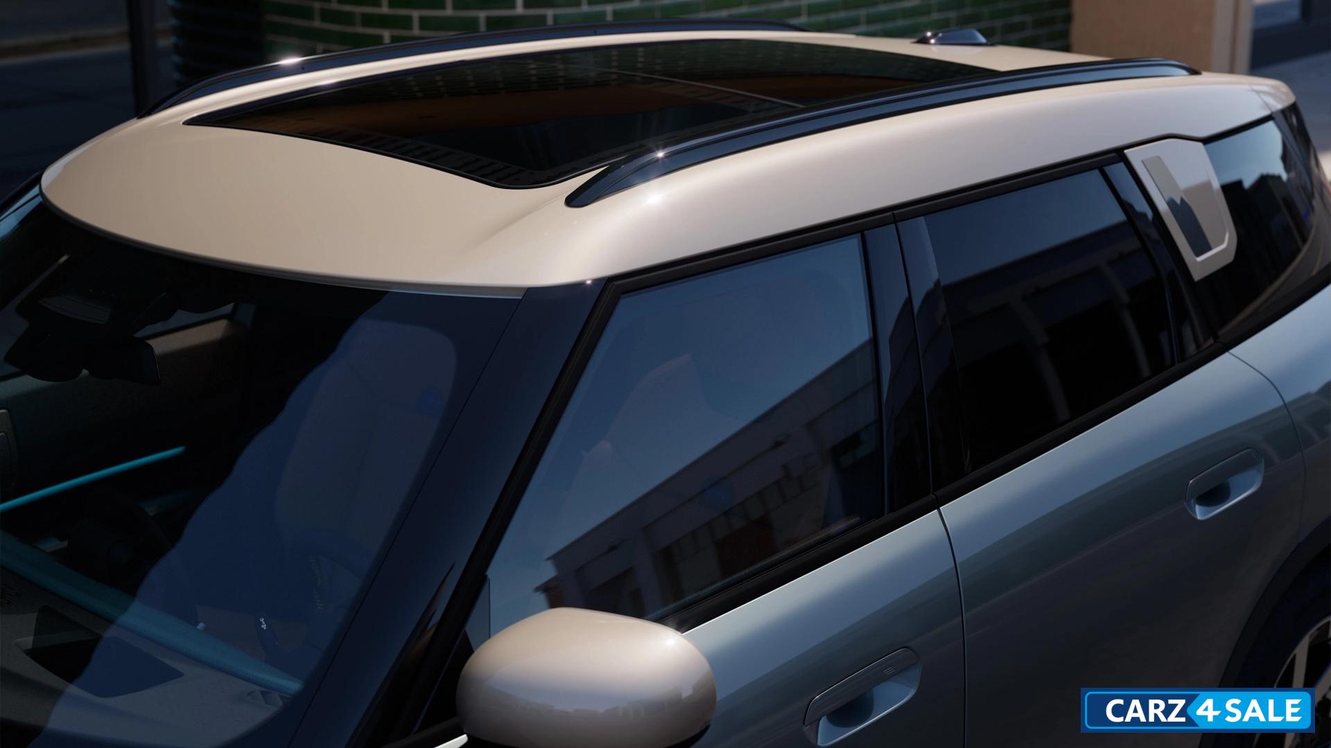 Mini Countryman C