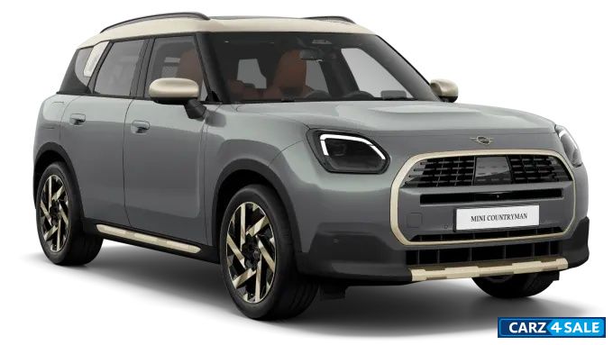 Mini Countryman C