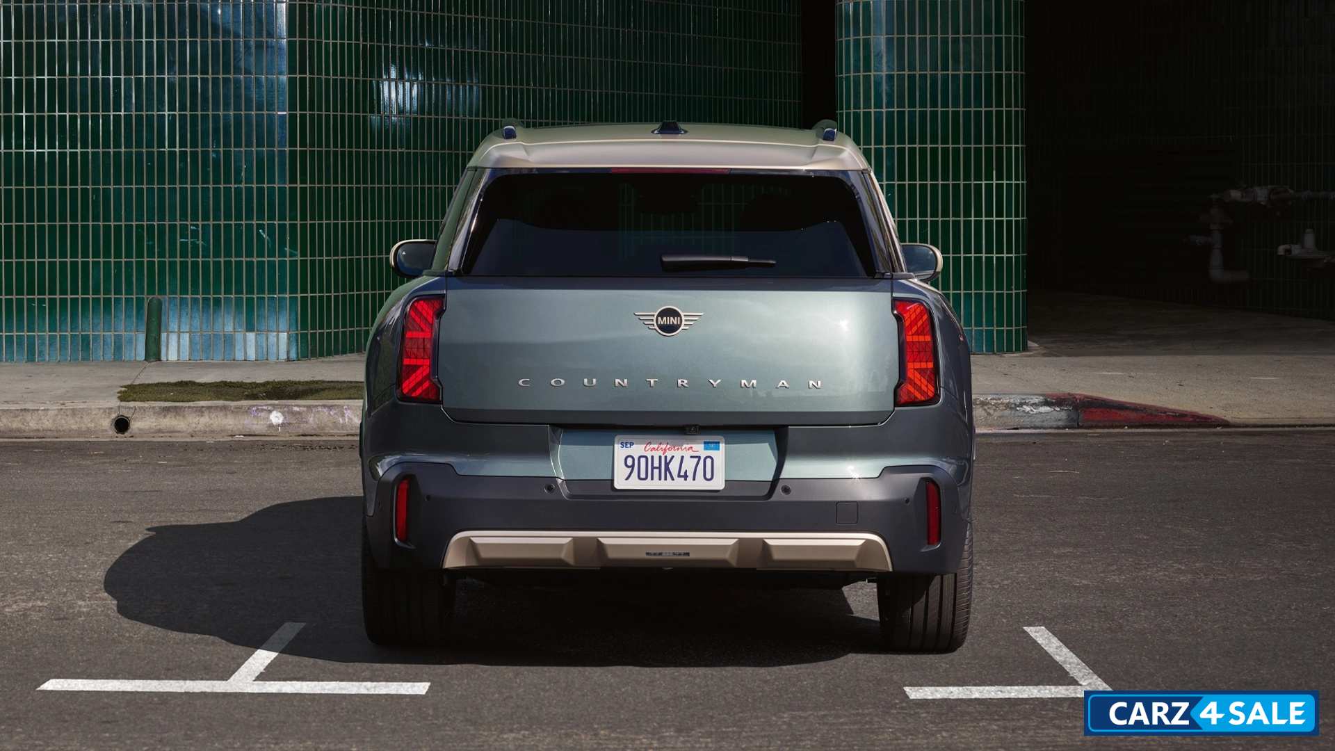 Mini Countryman C