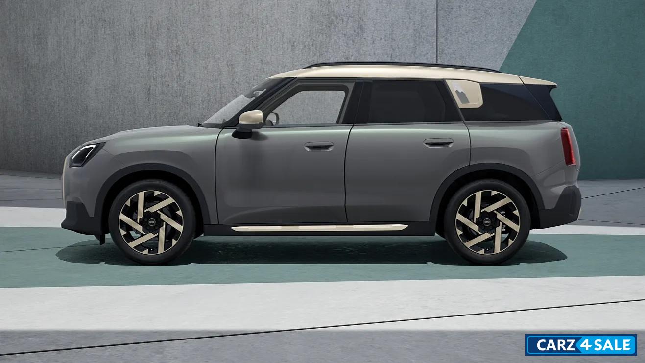 Mini Countryman C