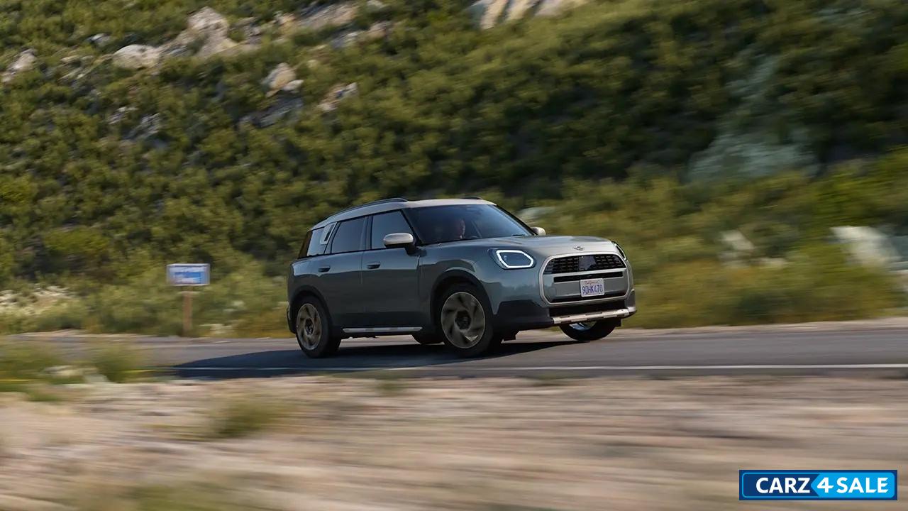Mini Countryman C