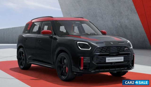 Mini Countryman JCW ALL4