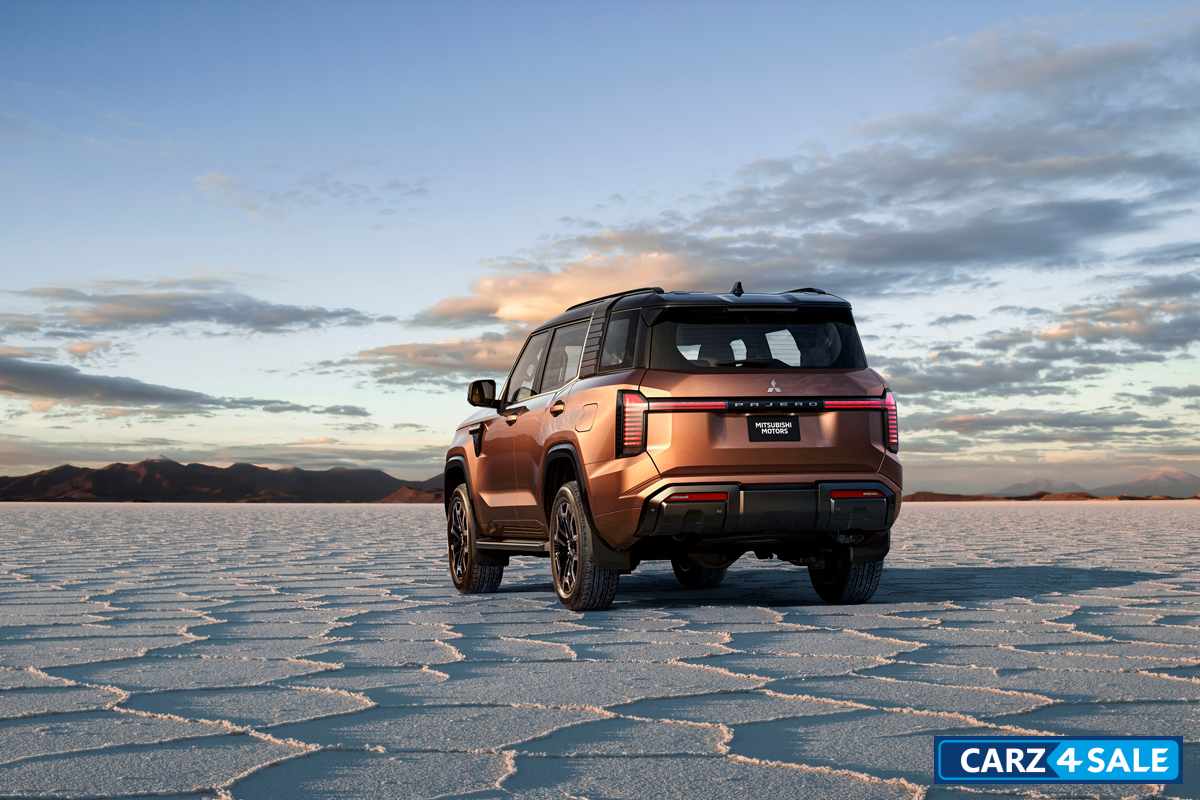Mitsubishi Pajero