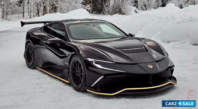 Naran Hyper Coupe Naran Hyper Coupe