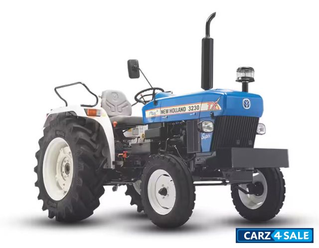 New Holland 3230 TX Super 4WD Tractor