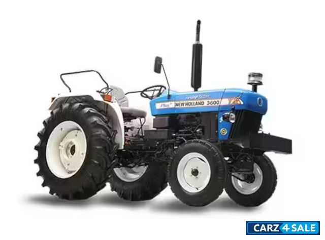 New Holland 3600 TX Heritage Edition 4WD Tractor