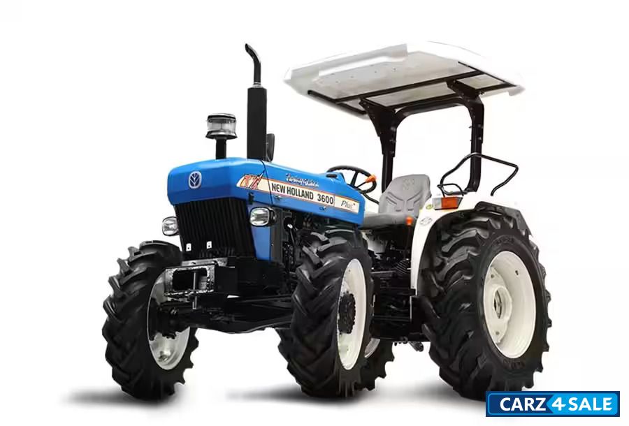 New Holland 3600 TX Heritage Edition 4WD Tractor