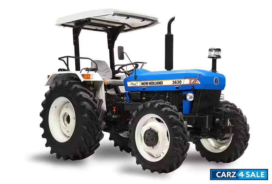 New Holland 3630 TX Plus Tractor