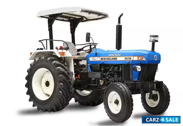 New Holland 3630 TX Special Edition Tractor