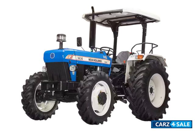 New Holland 3630 TX Super Plus 2WD Tractor