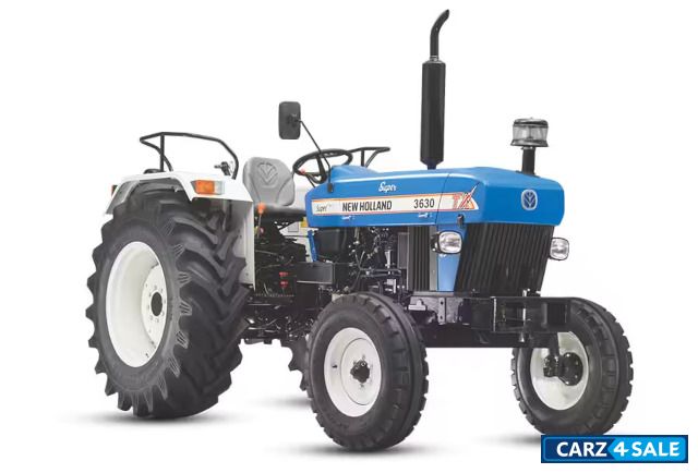 New Holland 3630 TX Super Plus 4WD Tractor