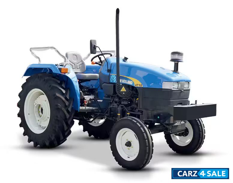 New Holland 4710 4WD Tractor