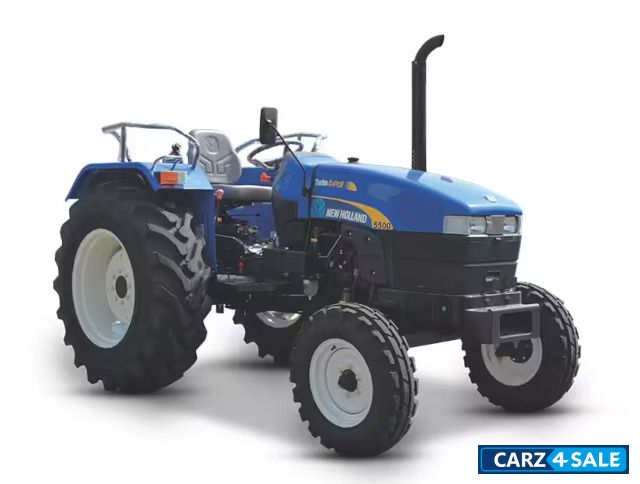 New Holland 5500 Turbo Super Tractor