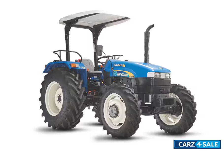 New Holland 5500 Turbo Super Tractor