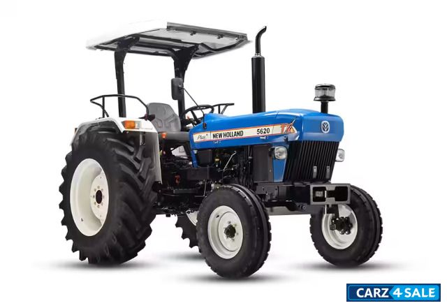 New Holland 5620 TX Plus 2WD Tractor