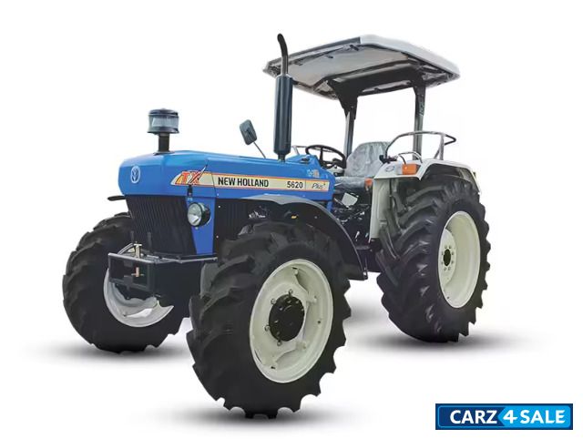 New Holland 5620 TX Plus 4WD Tractor
