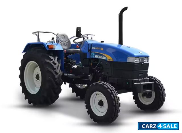 New Holland 6500 Turbo Super Tractor