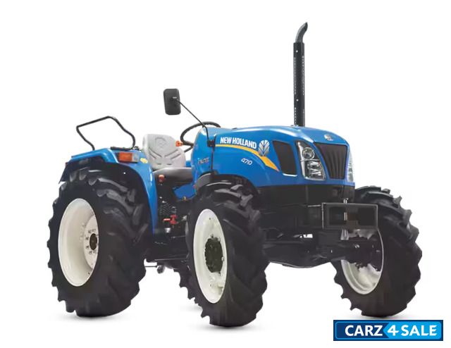 New Holland Excel 4710 2WD Tractor