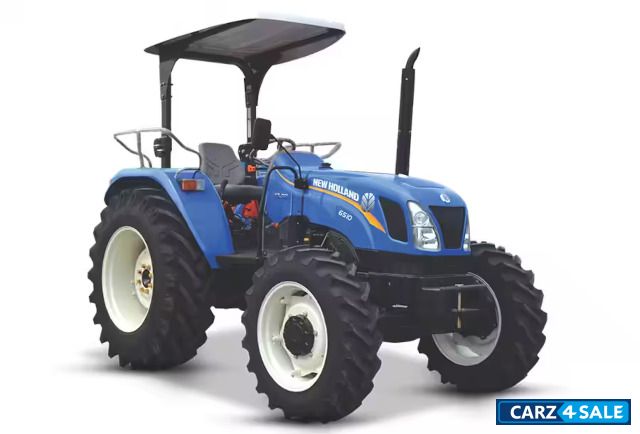 New Holland Excel 6510 Tractor