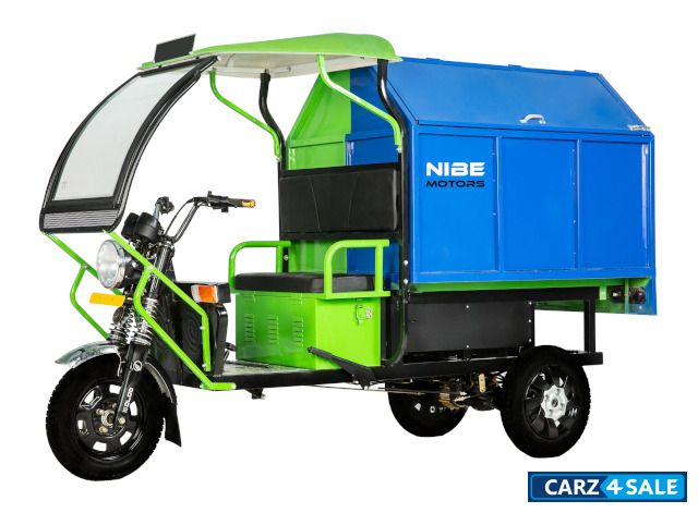 Nibe Motors E-Garbage