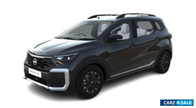 Nissan Gravite N-Connecta MT Petrol