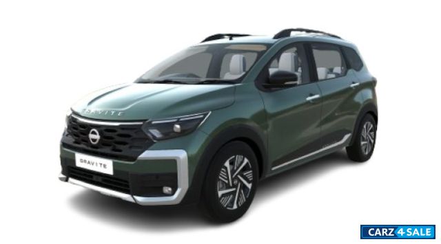 Nissan Gravite Tekna EZ Shift Petrol