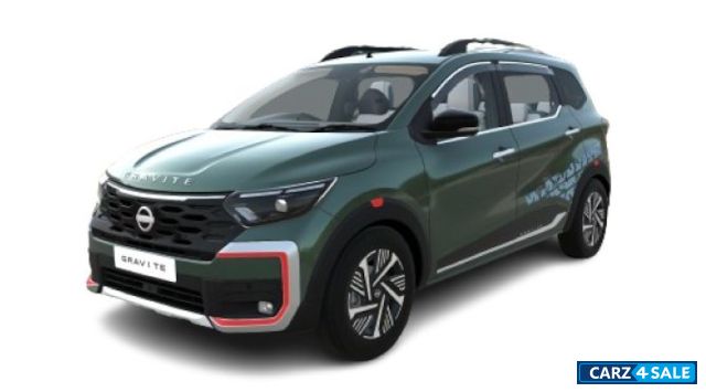 Nissan Gravite Tekna Launch Edition MT Petrol