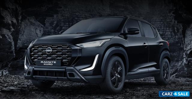 Nissan Magnite Kuro Edition 2025