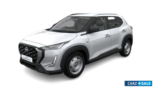 Nissan Magnite Visia 1.0L Petrol AMT