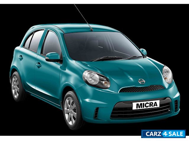 Nissan Micra Active XL O Petrol
