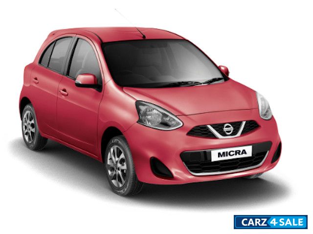 Nissan Micra XL O CVT Petrol