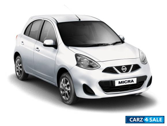 Nissan Micra XL O Diesel