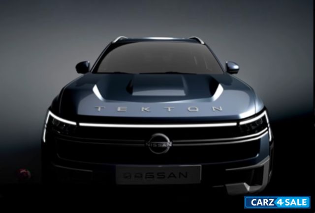 Nissan Tekton